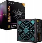 EVGA SuperNOVA G5 80 Plus Gold 1000 Watt Fully Modular Energy Provide $150 + Free Shipping