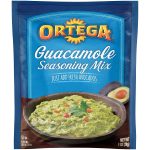 Amazon: Ortega Seasoning Mix, Guacamole, 1 Ounce (Pack of 12) – Much less w/15% SS + Free Shipping $7.43