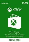 $100 Xbox Present Card [Instant e-Delivery] for less than $83