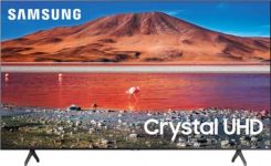 82″ Samsung Class TU7000 Crystal UHD 4K Smart TV $1099.99 + Free Shipping
