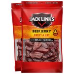 Select Amazon Accounts: 2-Count 9-Oz Jack Link’s Beef Jerky (Various)