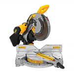 DeWALT 12″ 15-Amp Double-Bevel Compound Miter Saw