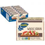 Wasa Multi Grain Crispbread, 9.7 Ounce (Pack of 8, $1.94 ea) – $15.52 at Amazon