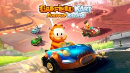 Garfield Kart Livid Racing through Nintendo Change eShop $5.99