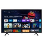 TCL 32″ Class HD LED Android Good TV $100 YMMV in retailer at Walmart