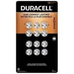 Duracell Lithium 2032 Coin Batteries, 12-count – $8.99