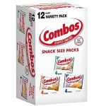 12-Count 0.93-Oz Combos Baked Snack Size Packs (selection pack) $3.36 w/ S&S + Free Shipping w/ Prime or on orders over $25
