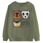 Boy’s Graphic Hoodies & Sweatshirts: Star Wars $8, Animal Crossing