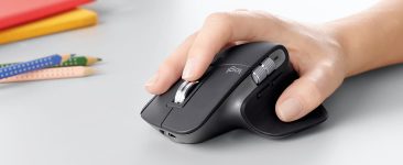 Logitech MX Master 3 Advanced Wireless Mouse $89.64