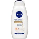 20-Oz NIVEA Nourishing Serum Body Wash (Various Scents)