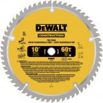 10″ DeWalt D X 5/8″ S Carbide Circular Saw Blade 60 Teeth $20 or Much less w/ Ace Rewards + Free Retailer Pickup at Ace or Free Shipping w/ Ace Rewards or on $50+