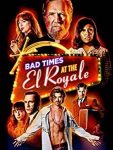 Bad Times at The El Royale (4K UHD Digital Film; MA) $4.99 by way of Amazon/VUDU