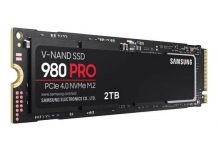 Samsung 2TB 980 PRO PCIe 4.0 x4 M.2 Inside SSD – BH Photograph $299.99