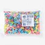 JOLLY RANCHER Sours Assorted Fruit Flavored Gummies Sweet, Valentine’s Day, 5 lbs Bulk Bag – 12.66 with S&S