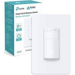 TP-Link Kasa ES20M Smart Motion Sensor WiFi Light Switch + Free S/H $31.99