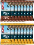 16-Ct 2.4-Oz CLIF Bar Energy Bars Sweet & Salty Variety Pack $13.20 w/ S&S + Free Shipping w/ Prime or on $25+