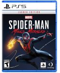 Marvel’s Spider-Man: Miles Morales (Launch Edition) – PS5 $29.99 + Free Delivery/Amazon