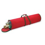 Whitmor Gift Wrap Storage Bag $1.91, Holiday Wreath Storage Bag $3.19, Ornament Storage Box (holds as much as 64) $4.79, More + free transport on $35 at Kohls