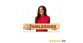 Toblerone Swiss Milk Chocolate Giant Candy Bar with Honey and Almond Nougat, Valentines Day Chocolate Candy, 9 lb 14.7 oz – $101