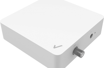 MoCA Ethernet Adapter 2.5 4 ports – $99 at Verizon