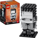 108-Pieces LEGO BrickHeadz Frankenstein Building Kit (40422) $7 + Free Shipping w/ Prime or on $25+
