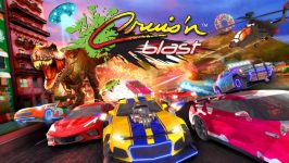 Cruis’n Blast (Nintendo Switch Digital Download) $20