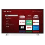 TCL 50″ & 55″ Class 4 Series 4K UHD HDR Smart Roku TV 55S435 beginning at $287.99