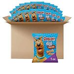 40-Bags 1-Oz Kellogg’s Scooby-Doo! Graham Cracker Snacks (Cinnamon) $11.62 w/ S&S + Free Shipping w/ Prime or on $25+
