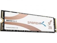 Sabrent 2TB Rocket This autumn NVMe PCIe 4.0 M.2 2280 Inner SSD Most Efficiency Stable State Drive R/W 4800/3600 MB/s (SB-RKTQ4-2TB) – $186