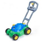 Play Day Push N Bubble Mower Toy w/ 4-Oz Solution $15.74 + Free Delivery w/ Walmart+ or $35+