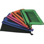 Staples Pencil Pouch (Assorted Colors) $0.89 or much less w/ SD Cashback + Free Shipping w/ $30+