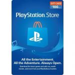 $100 PlayStation Network Gift Card [Instant e-Delivery] for $83.10