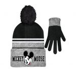 Boys’ & Girls’ Character Beanie Hat & Glove Set: Mickey Mouse or Minions $4.42, Ninja Turtles $4.58, My Little Pony $5.30 & Extra + FS w/ Walmart+ or FS on $35+