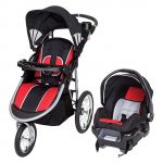 Baby Trend Pathway Travel System Stroller (dash purple) $119 + Free Shipping