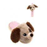 Wonder Nation Girls’ Plush Slippers w/ Matching Wrist Hugger Slap Bracelet (numerous) $4, Wonder Nation Toddler Boys’ Claw Foot Slippers $5 & Extra + FS w/ Walmart+ or FS on $35+