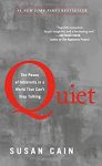 Quiet: The Power of Introverts in a World That Cannot Cease Speaking (eBook) by Susan Cain $2.99