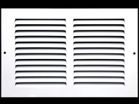 HVAC Sidewall & Ceiling Vent Duct Covers (numerous)