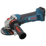 Bosch GWS18V-45 18V 4-1/2 In. Angle Grinder $32 ymmv