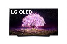 65″ LG OLED65C1PUB 4K Smart OLED TV (2021 Model)