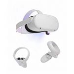 Oculus Quest 2 (Renewed) w/ 1 yr guarantee, 128gb @ $249 / 256gb @ $349 – Best Buy