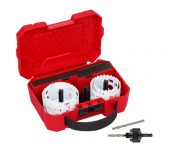 Milwuakee Hole Dozer Bi-Metal Hole Saw Kit (7-Piece) – Home Depot $29.88