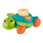 Fisher-Price Linkimals Sit-to-Crawl Sea Turtle