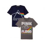 Boys’ Graphic T-Shirts: 2-Pk Old School Rock Shirts (varied) $5 ($2.50 ea.), 3-Pk Character Shirts (Sonic, Spider-Man or Batman) $8 ($2.67 Ea.) + FS w/ Walmart+ or FS on $35+