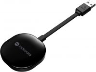 Amazon.com: Motorola MA1 Wireless Android Auto Car Adapter $89.95