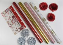 11-Piece Paper Images Holiday Gift Giving Kit $5.49 + Free In-Retailer Pickup at Finest Purchase