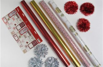 11-Piece Paper Images Holiday Gift Giving Kit $5.49 + Free In-Retailer Pickup at Finest Purchase