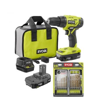 Drills & Power Tools