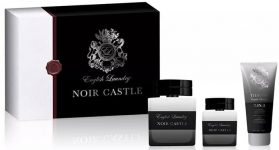 Males Cologne – English Laundry Noir Fort Reward Set $25