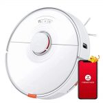 Roborock S7 WiFi Enabled Robotic Vaccum Mop (White)