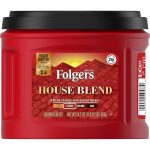 Amazon: Folgers Gourmet Supreme Medium Dark Roast Ground Coffee, 24.2 Ounces – Other Flavors Too: Save 25% off 1st SS AC (Select Accounts) + Free Prime Delivery $4.98